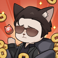 社会我猫哥_logo