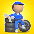 繁忙车库Busy Garage_logo