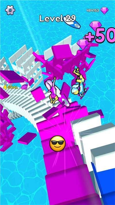 多米诺冲浪者Domino Surfer0