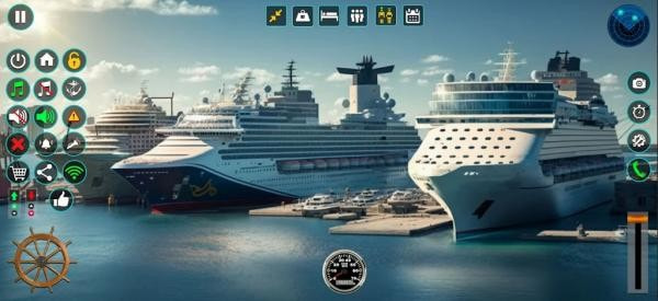 货船游轮模拟器(Cargo Ship Simulator)0
