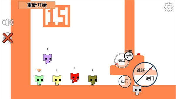 萌猫公园内置菜单最新版20231