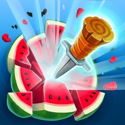 水果切割勇者(Fruit cutter ninja)免费下载安装2023最新版