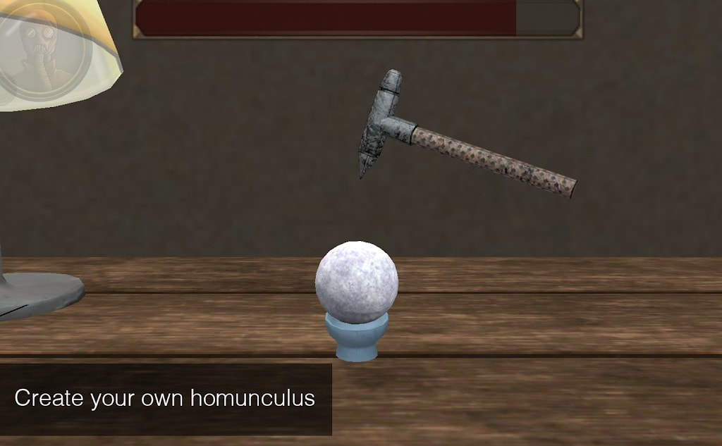 人造人沙盒(Homunculus Sandbox)0
