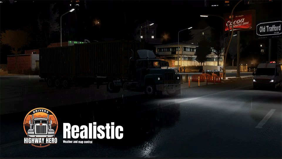 车手公路英雄无限金币版0