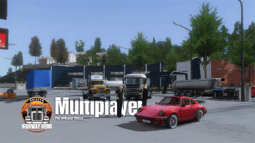 车手公路英雄无限金币版2