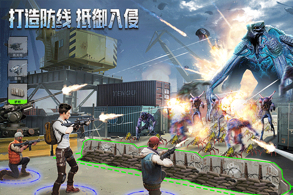 破晓的曙光九游版0
