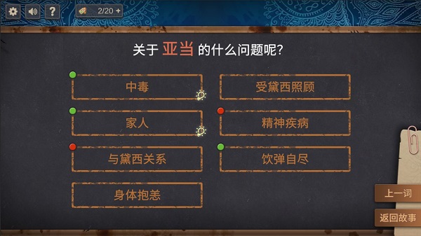 你已经猜到结局了吗0
