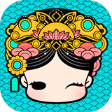 清宫Q传_logo