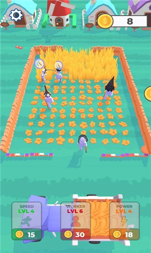 放置农场收获生活(Idle Farm Life: Harvest Farmer)2