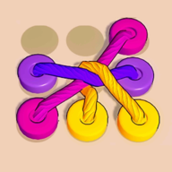 萌萌的线_logo