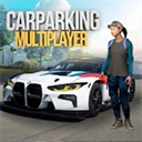 手动挡停车场国际服(Car Parking)_logo