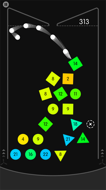 物理弹球(Physics Balls)0