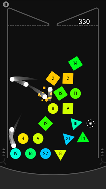 物理弹球(Physics Balls)4