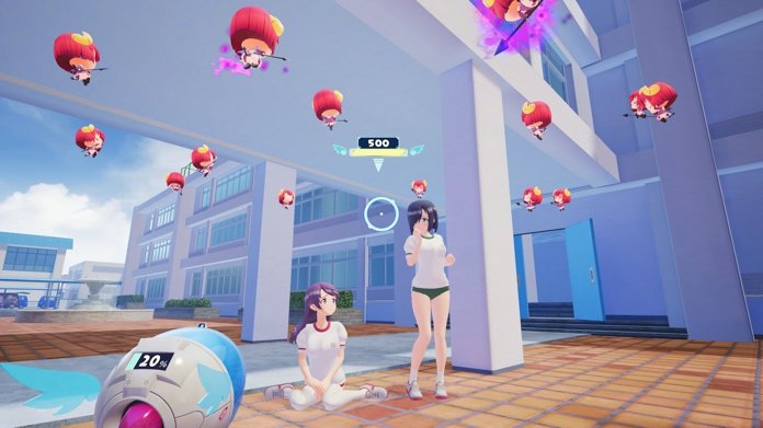 少女射击2分享版0