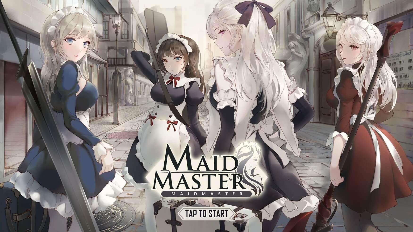 女仆大师中文汉化版1