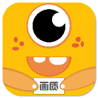 富贵准星怪兽_logo