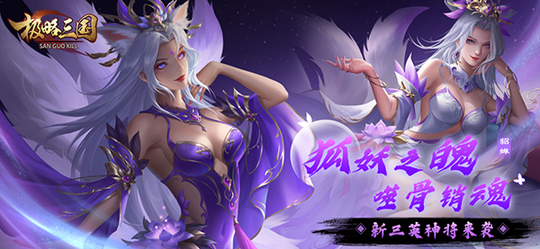 极略三国3