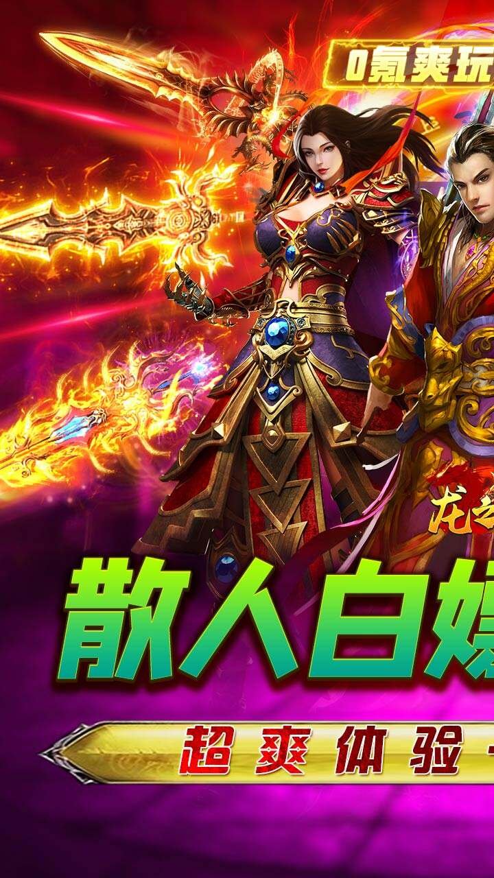 龙之守护0