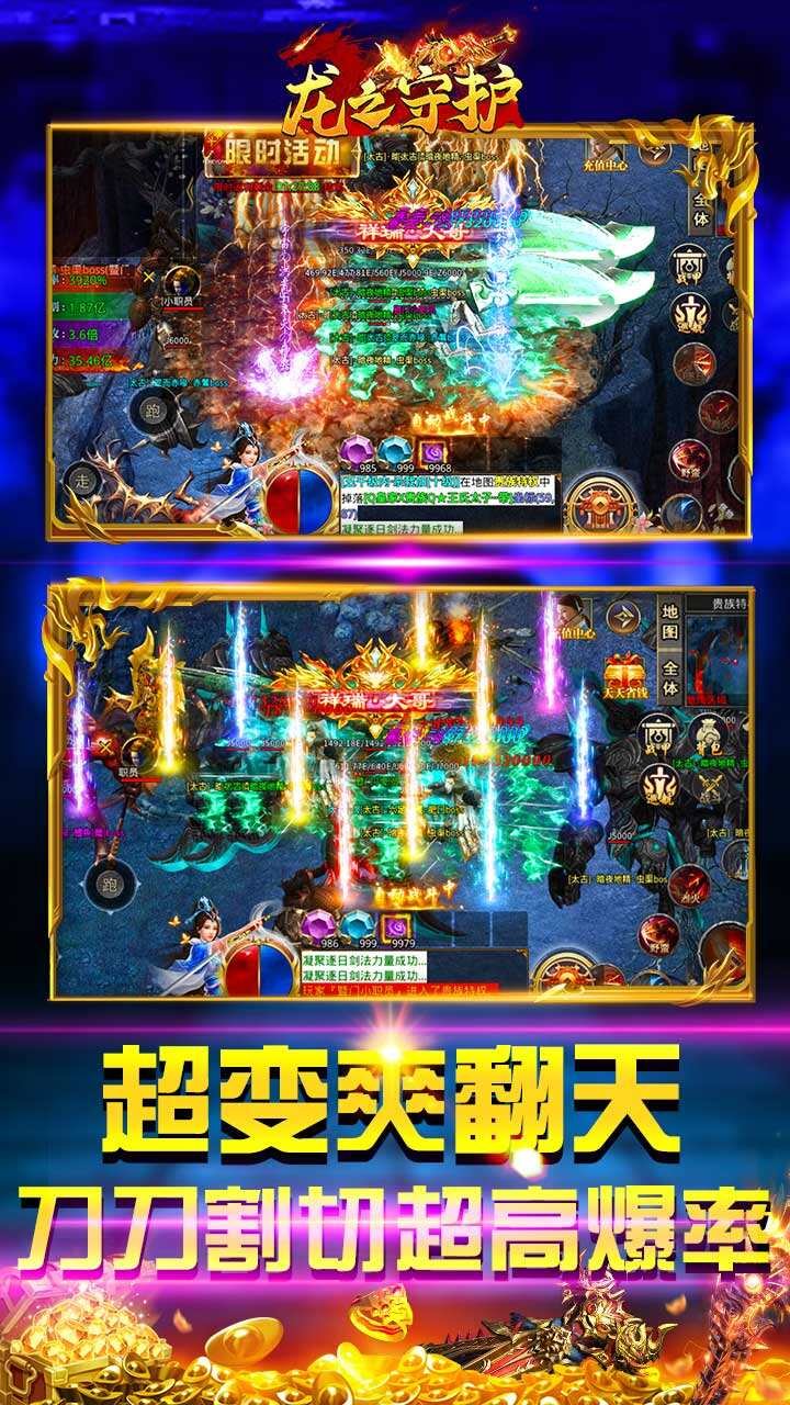 龙之守护4