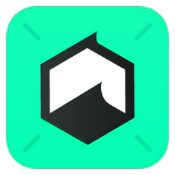 黑鲨游戏空间_logo