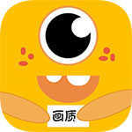 yyue.icu画质怪兽_logo